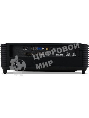 Проектор Acer X129H, DLP, XGA, 4800 Lm, 20000:1, EMEA, 2.7 Kg, EURO Power (replace MR.JR811.00Y, X128HP)