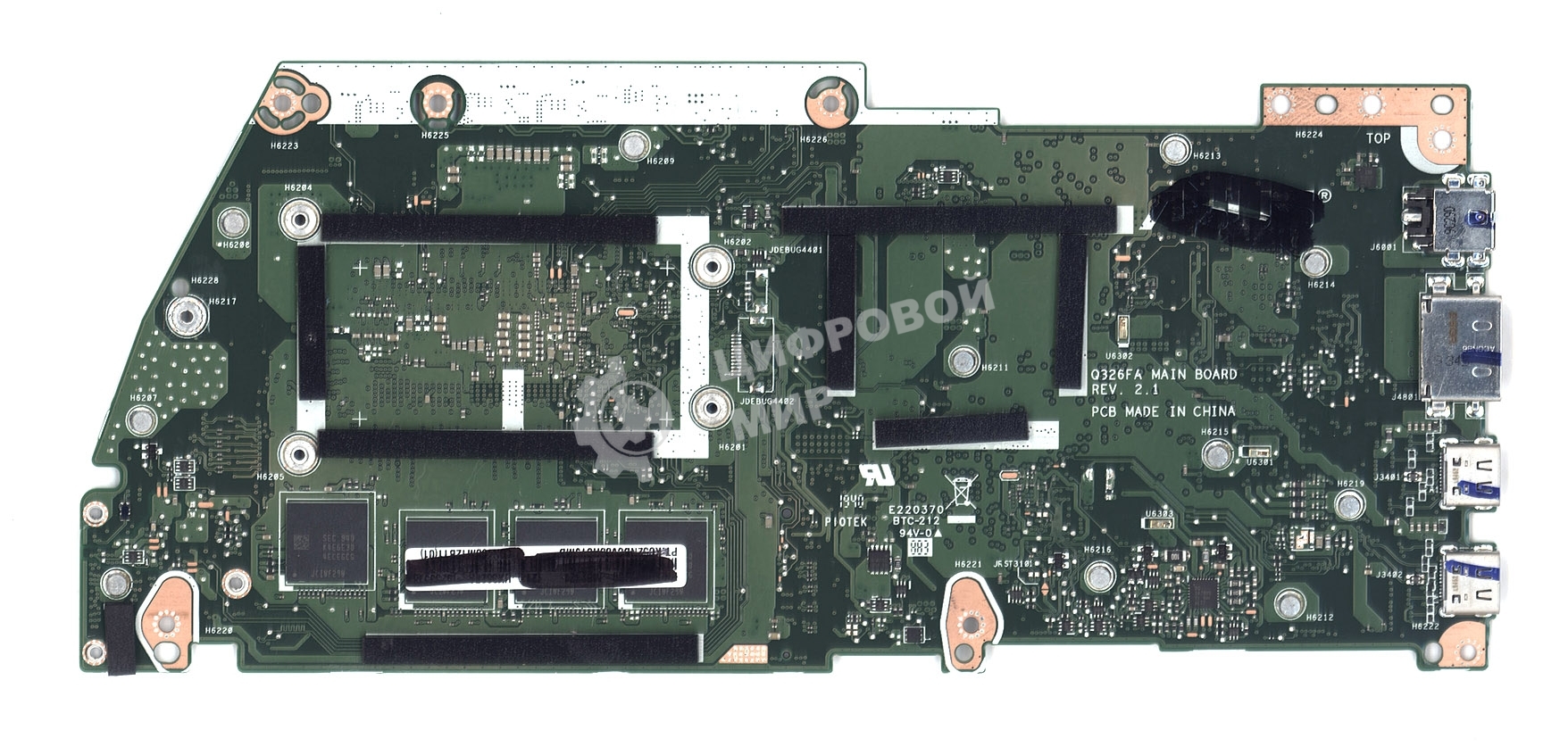 Материнская плата для Asus UX362FA 8G/I7-8565U 90NB0JC0-R00020