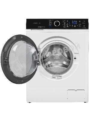 Стиральная машина Maunfeld MFWM106IWHT белый, фронтальная загрузка 6 кг, 1000 об/мин, класс А+++