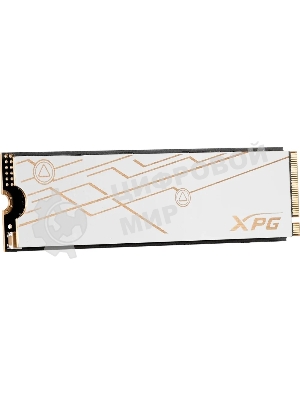 Накопитель SSD ADATA XPG MARS 980 BLADE, 4Tb, PCIe 5.0 x4, M.2 2280, NVMe, R/W 14000/13000 3D-NAND