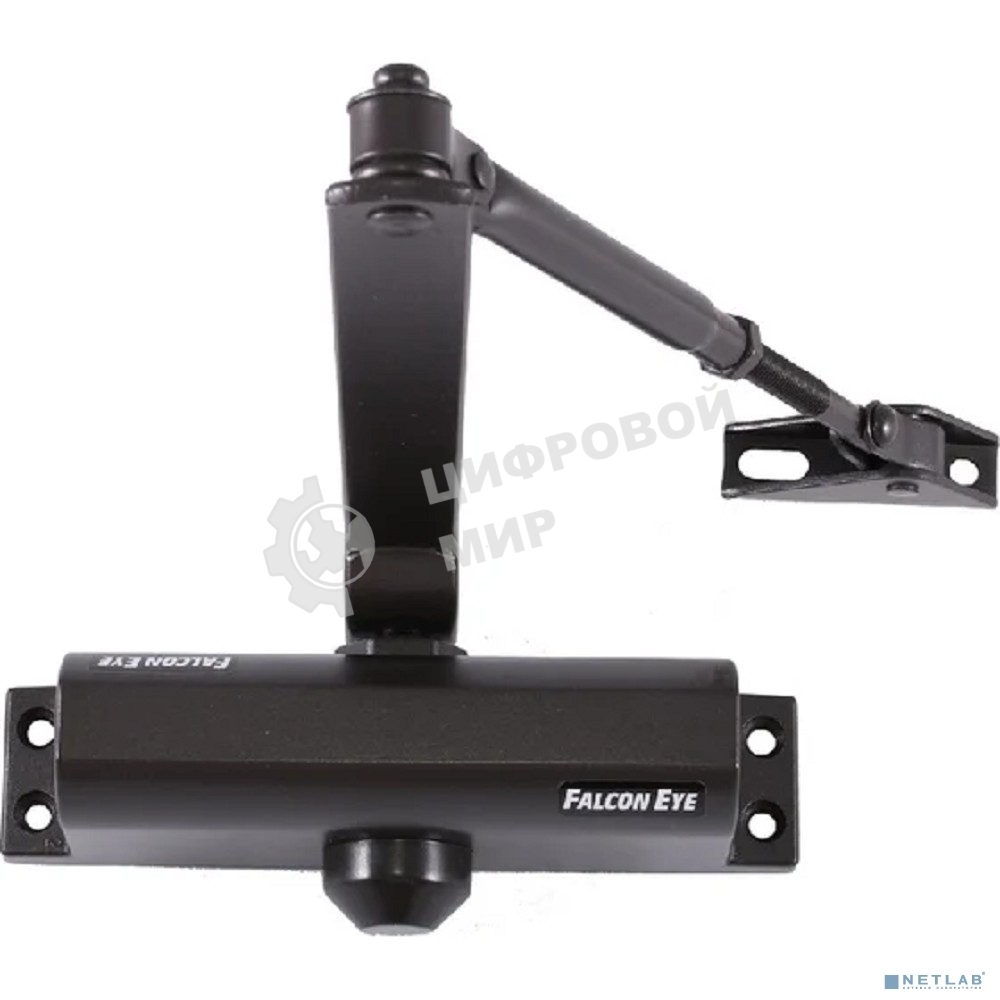 Доводчик двери Falcon Eye FE-B3W 3 класс бронза