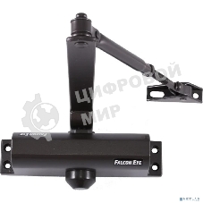 Доводчик двери Falcon Eye FE-B3W 3 класс бронза