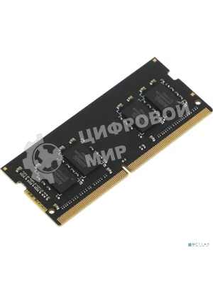 Оперативная память AMD Radeon R9, DDR4, 8GB (1x8GB), 3200MHz, CL22, SO-DIMM