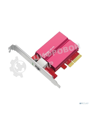 Сетевой адаптер Mercusys MA510E PCI-Express 10 Гбит/с