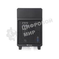Рюкзак для ноутбука Thermaltake TT100 Bike Backpack, черный