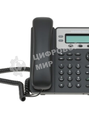 Телефон Grandstream GXP1610 - IP-телефон