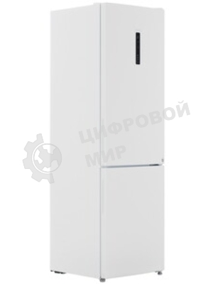 Холодильник Haier CEF538CWG белый двухкамерный 263/105л морозилка снизу, No Frost