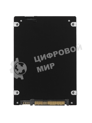 Накопитель SSD Kioxia PM7-R, 3840Gb, 2.5