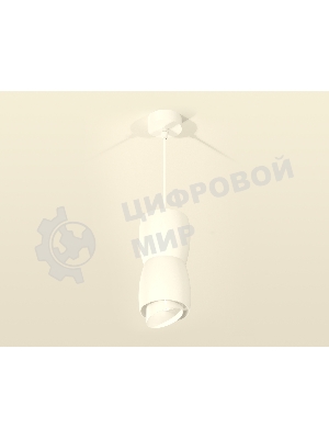 Светильник Ambrella Light XP1141031 SWH/FR белый песок/белый матовый MR16 GU5.3 (A2310, C1141, A2011, C1141, N7175)