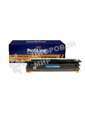 Картридж PL-CTL-2000HY для принтеров Pantum CM2200FDN/CM2200FDW/CP2200DN/CP2200DW Yellow 3500 копий ProfiLine