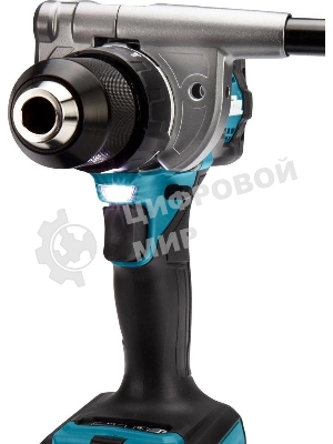 Дрель-шуруповерт Makita DF001GZ, 40 В, 0 Ач, 140 Нм, бесщеточный