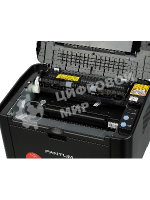 Принтер лазерный Pantum P2500, А4, ч/б, печ. до 22 стр/мин, 1200x1200 dpi, USB