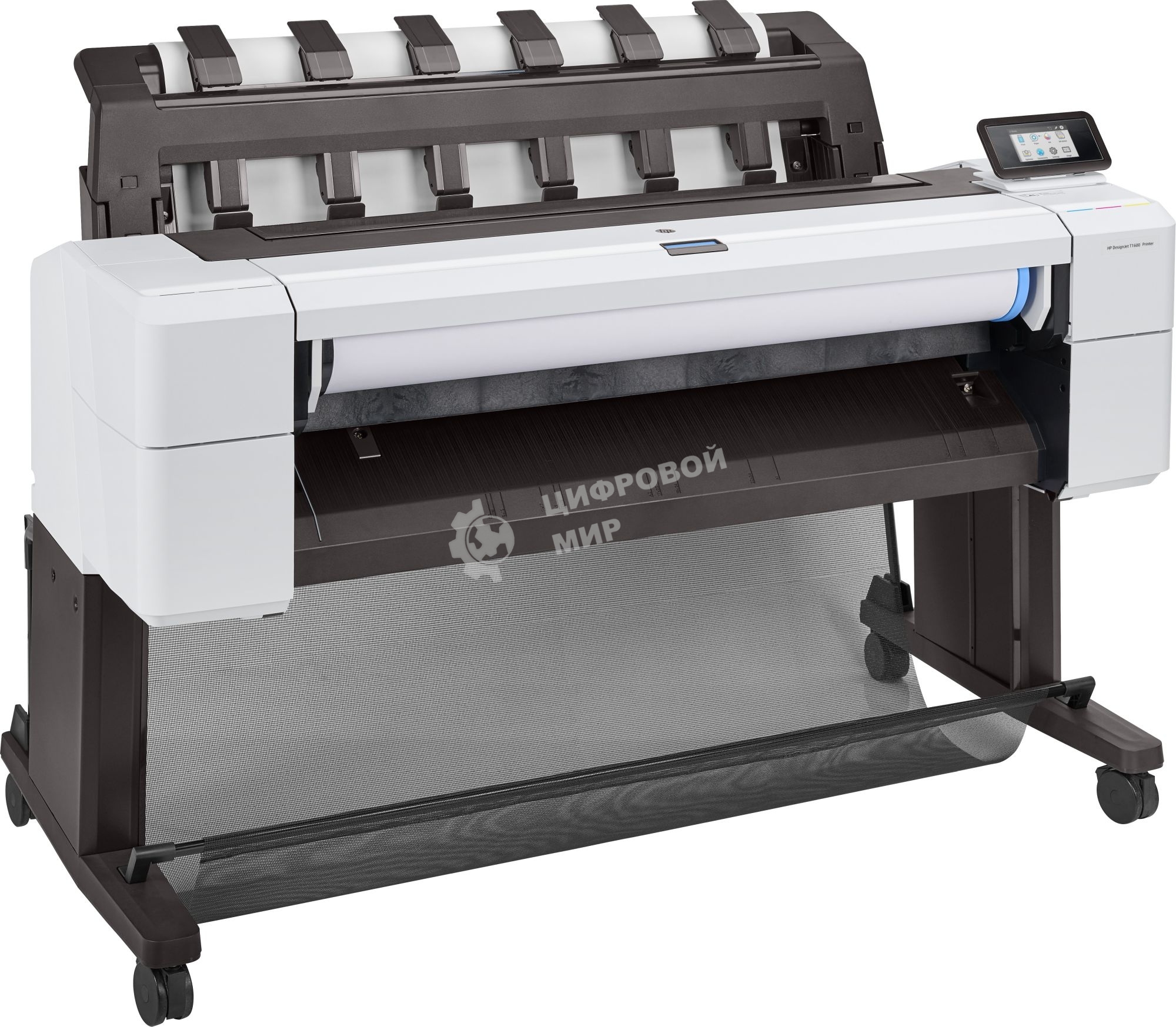Плоттер струйный HP Designjet T1600 36