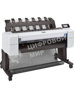 Плоттер струйный HP Designjet T1600 36