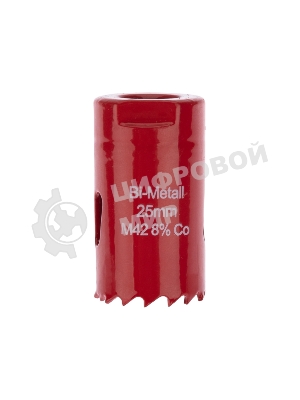 Коронка Bimetal 25 мм REXANT