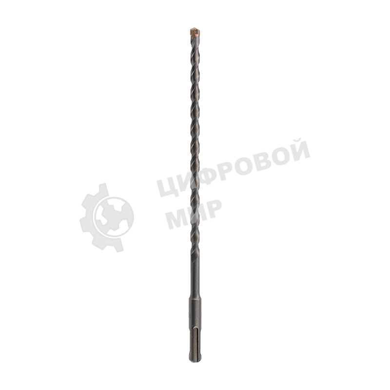 Бур по бетону Kranz 8х260 мм крестовая пластина SDS PLUS