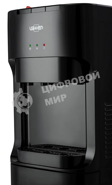 Кулер Vatten L45NE напольный, электронный, черный