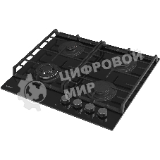Газовая варочная панель Evelux HEG 650 BG