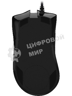 Мышь проводная A4Tech Bloody ES5 черный, 3200 dpi, USB Type-A, кнопки - 8
