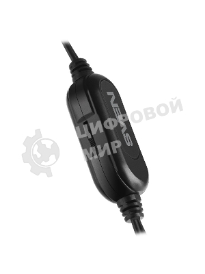 Акустическая система SVEN SPS-509 2.0 (2x3W, USB+БП) дерево, черный