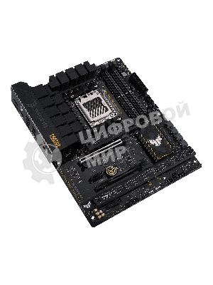 Материнская плата ASUS TUF GAMING B650-PLUS, AM5, AMD B650, 4xDDR5, 4xSATA, 3xM.2, 1xPCI-E 4.0 x16, 1xPCI-E 4.0 x4, 2xPCI-E x1, 1xHDMI, 1xDP, 1x 2.5Gb LAN, 2xUSB-A 3.2 Gen 2, 1xUSB-A 3.2 Gen 2x2, 1xUSB-C 3.2 Gen 2, 5x3.5 мм, 7.1, ATX