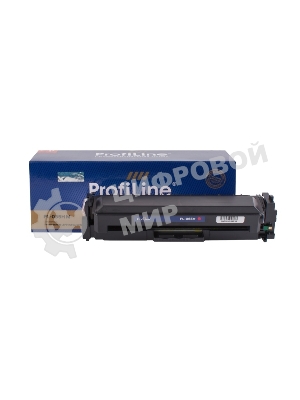 Картридж лазерный ProfiLine PL-055H для принтеров Canon i-SENSYS LBP664Cx/LBP663Cdw/MF746Cx/MF744Cdw/MF742Cdw Magenta без чипа 5900 копий