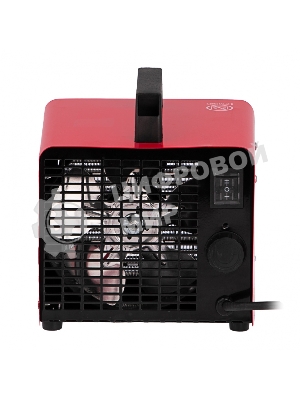 Тепловая пушка керамическая MTX SHCL-3000, квадратная, 230 В, 480 м3/ч, 1/3 кВт