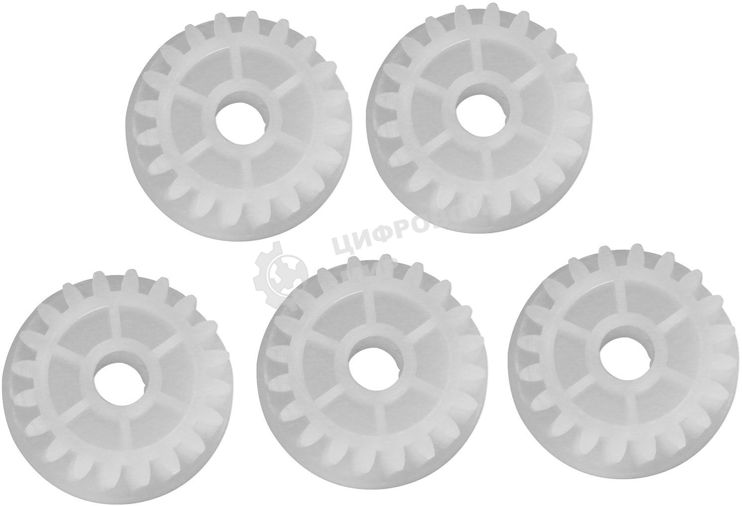 Шестерня привода CET2423 (RU5-0957-000) HP LaserJet P3005/M3027/M3035