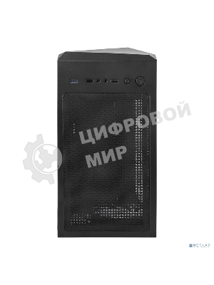 Компьютерный корпус Miditower ExeGate EVO-8225