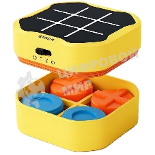 Крестики-нолики Giiker Tic-Tac-Toe Bolt (Yellow)
