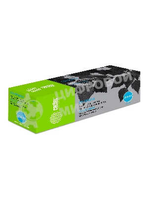Картридж лазерный Cactus CS-CF541X голубой (2500 стр.) для HP LJ M254dw/M280nw/M281fdn