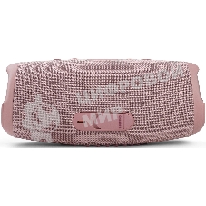 Портативная акустика JBL Charge 5, розовый