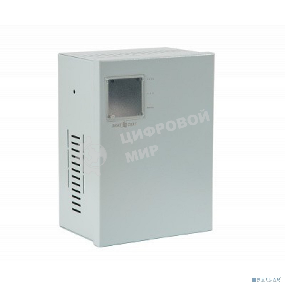 Источник бесперебойного питания СКАТ 1200Д исп.2 (12В 4.5А корпус под аккум. 7-12А.ч; без АКБ) Бастион 57