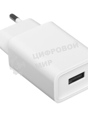 Сетевое зарядное устройство BOROFONE (6974443385731) BA68Aa для Type-C, белый