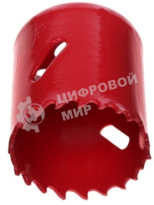 Коронка Matrix BIMETAL, 41 мм