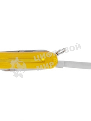 Нож перочинный Victorinox Classic Tuscan Sun (0.6223.T81G) 58мм 7 функций карт.коробка