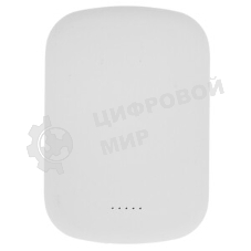 Портативный аккумулятор OLMIO QM-05, 4200mAh, 20W PowerDelivery, 15W wireless, белый