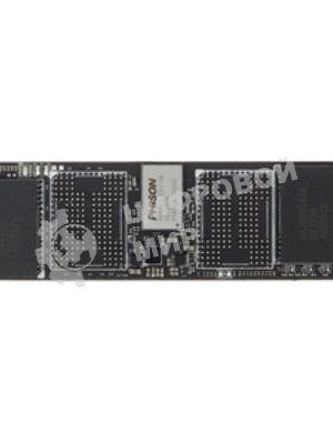 Накопитель SSD ADATA XPG GAMMIX S60, 512Gb, PCIe 4.0 x4, M.2 2280, NVMe, R/W 4700/1700, с радиатором