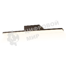 Настенный светодиодный светильник Ambrella light FW422 SCF кофе песок LED 4200K 15W 500*50*100