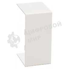 Соединитель на стык КМС 20х10 ЭЛЕКОР (уп.4шт) IEK CKMP10D-S-020-010-K01