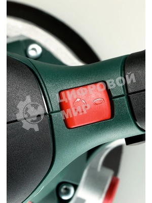 Шлифмашина эксцентриковая Metabo SXE 450 TurboTec 600129000 350Вт,155мм, 13100 об/мин, вес 2.2 кг