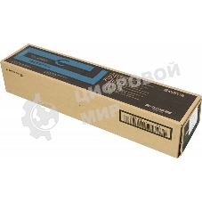 Картридж лазерный Kyocera TK-8305C (1T02LKCNL0) голубой для TASKalfa 3050ci/3550ci 15000 стр.