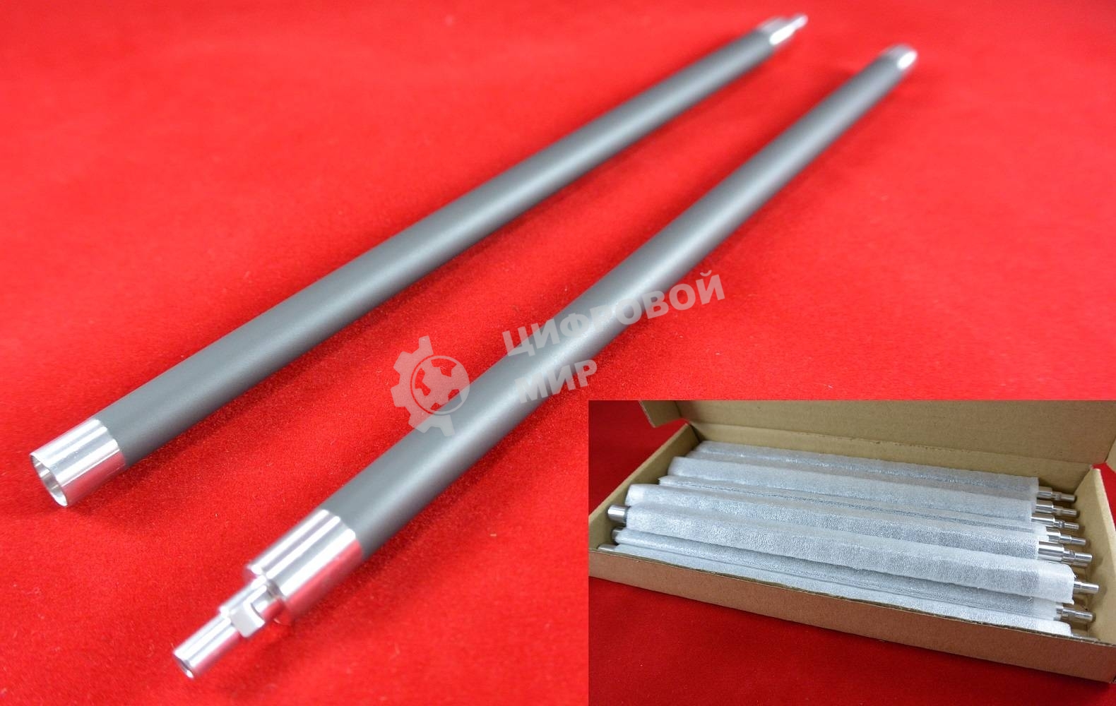 Вал магнитный (оболочка) HP LJ P1005/1505/1566/1102/1606, M1120/1522 (CB435/436,CE285/278) (ELP, Китай) 10штук (цена за упаковку)