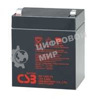 Батарея для ИБП CSB GP 1245 (12V, 4.5Ah) клемма F1