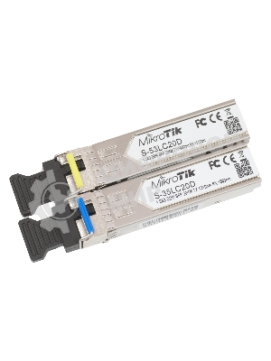 Трансивер Mikrotik S-3553LC20D 