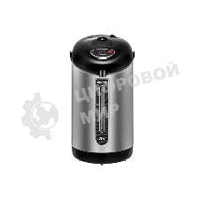 Термопот Centek CT-0089 Black 3л, 750Вт, 3 способа подачи