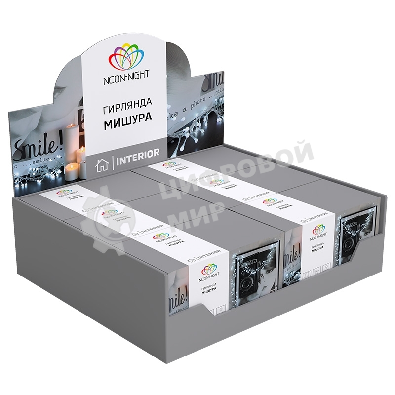 Гирлянда Neon-night 