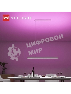 Умный потолочный светильник Xiaomi Yeelight Crystal Pendant Lamp