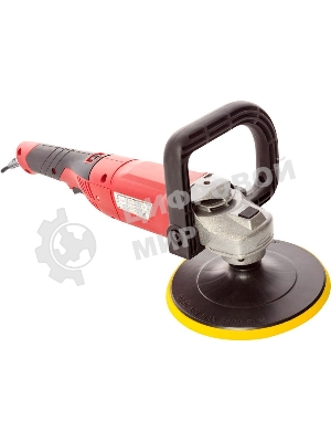 Машина полировальная REDVERG RD-PM130