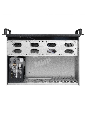 Серверный корпус ExeGate Pro 4U300-08 (RM 19